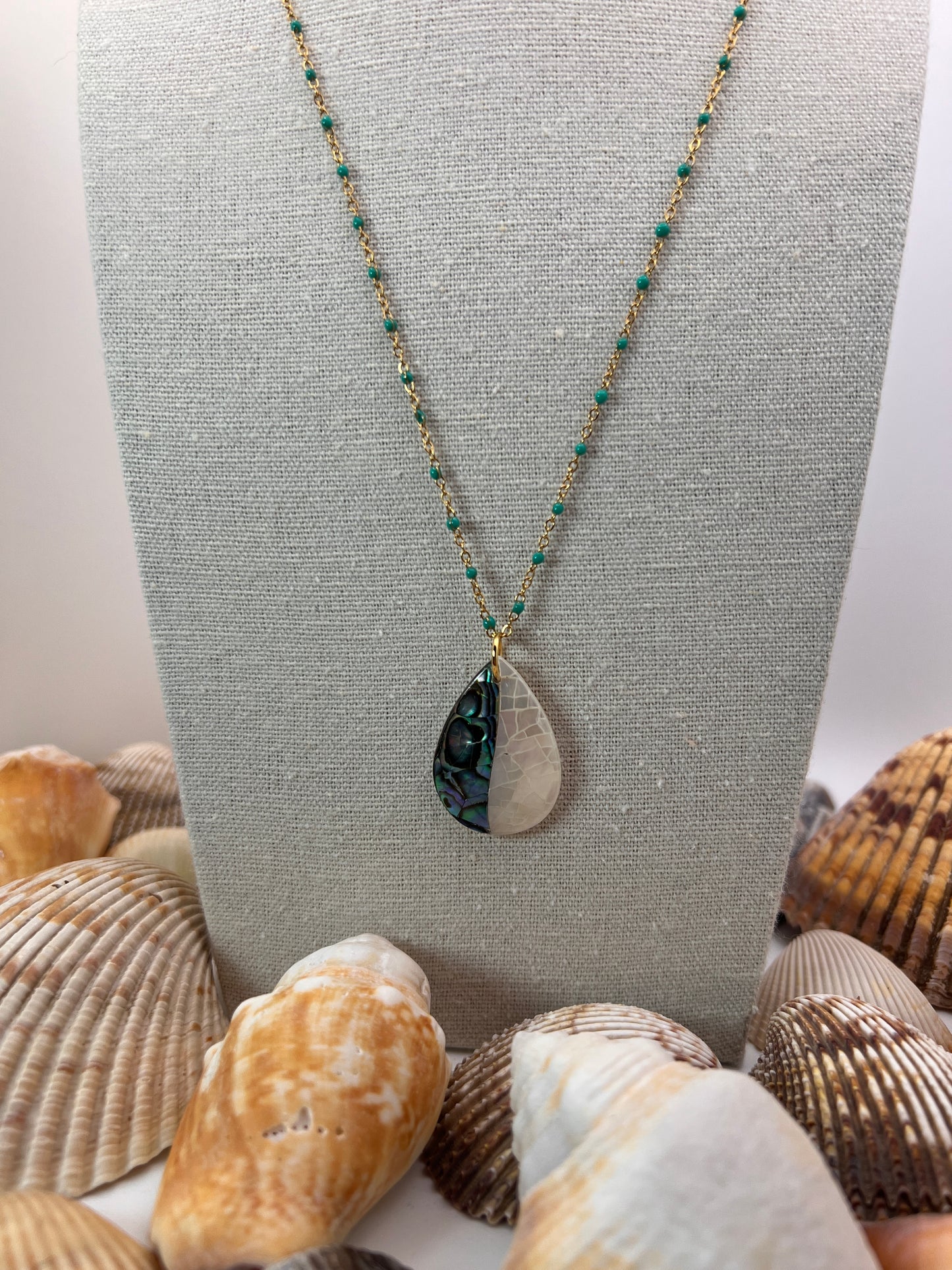 Shell Necklace