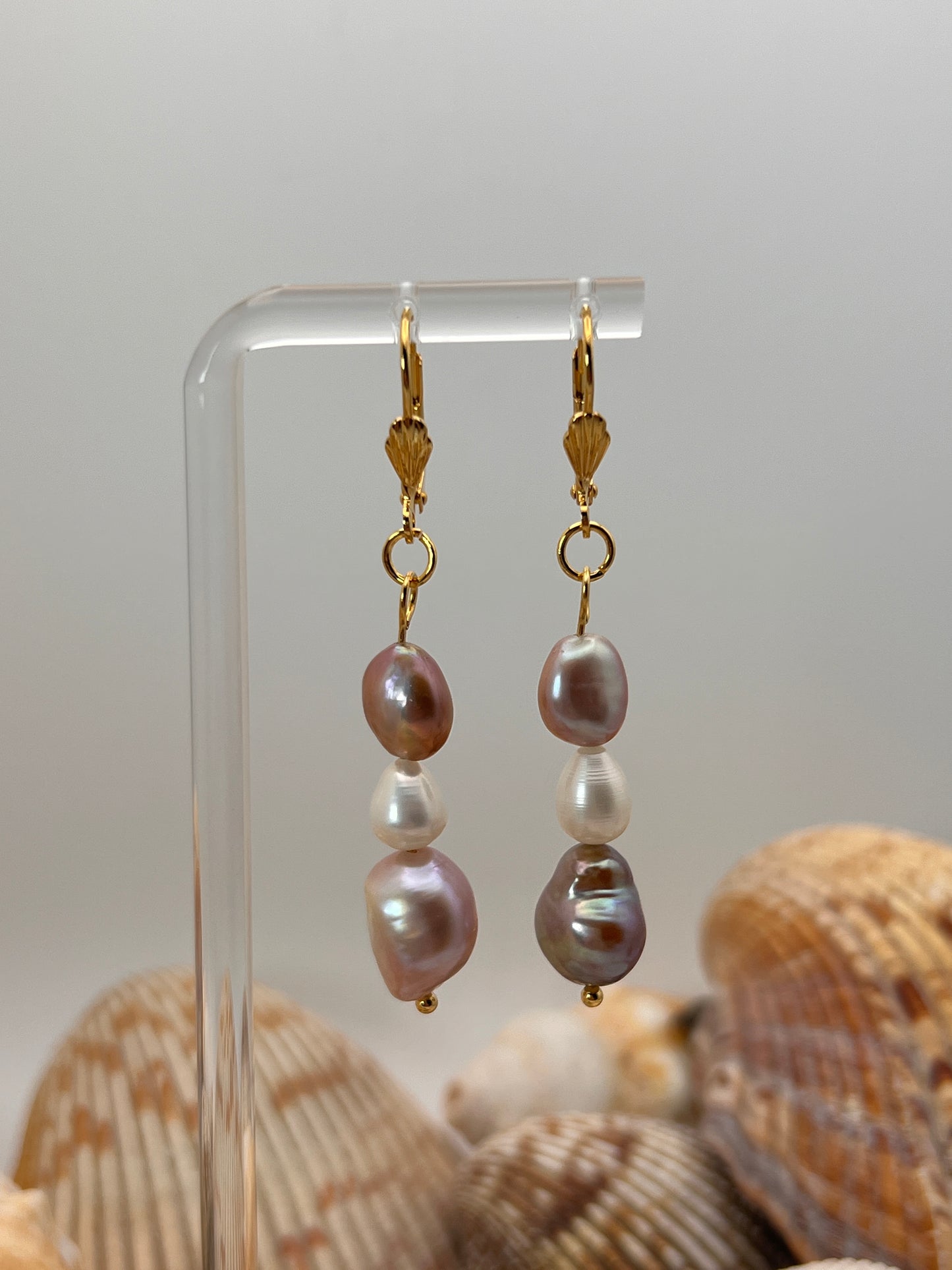 Pearl Earrings