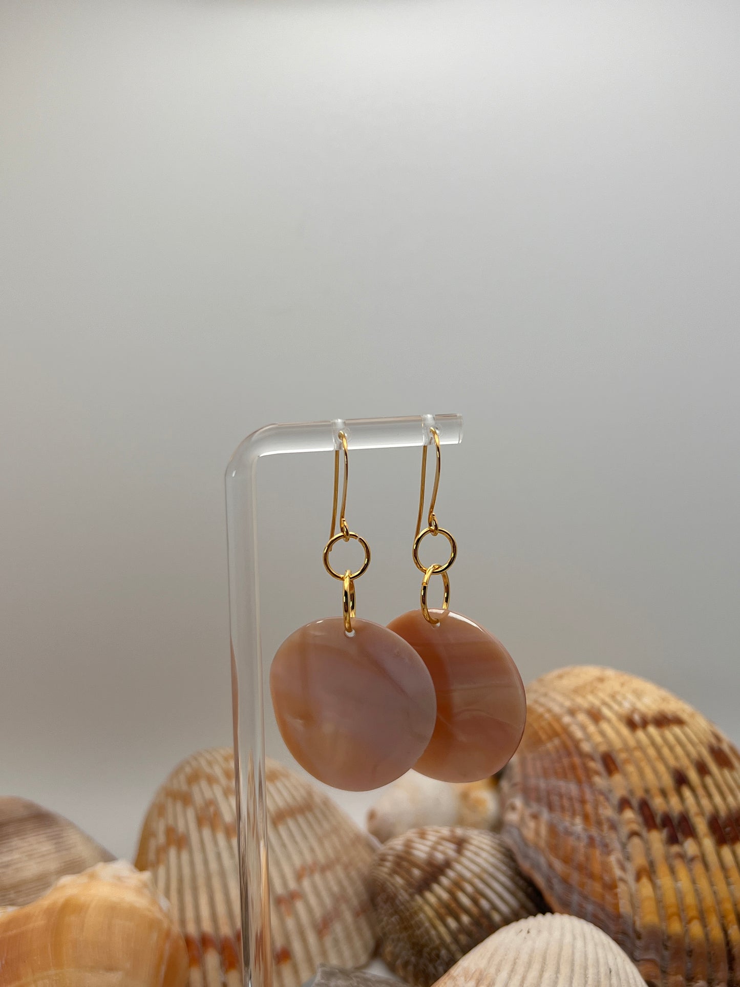 Shell Earrings